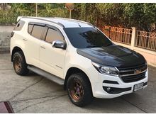 2013 Chevrolet Trailblazer 2.8 (ปี 12-16) LTZ SUV AT