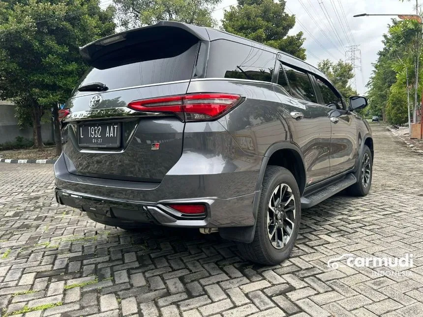 2021 Toyota Fortuner VRZ GR SPORT 4X2 SUV