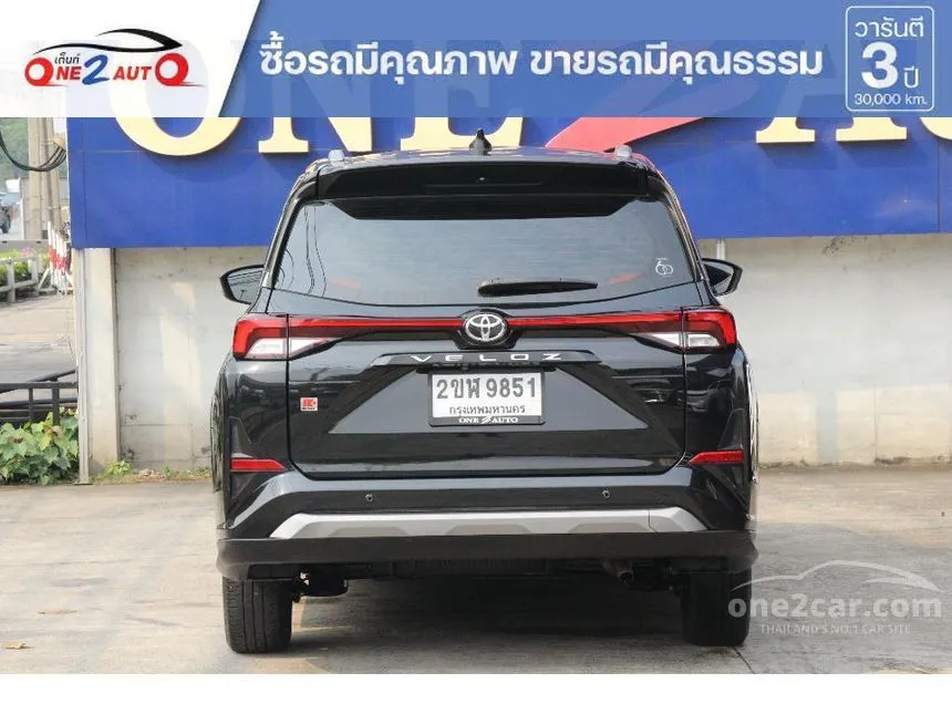 2022 Toyota Veloz Smart Wagon