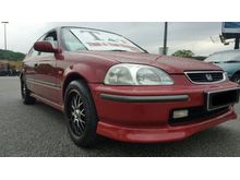 1998 Honda Civic 1.6 (A) 1Owner TIP-TOP CONDITION