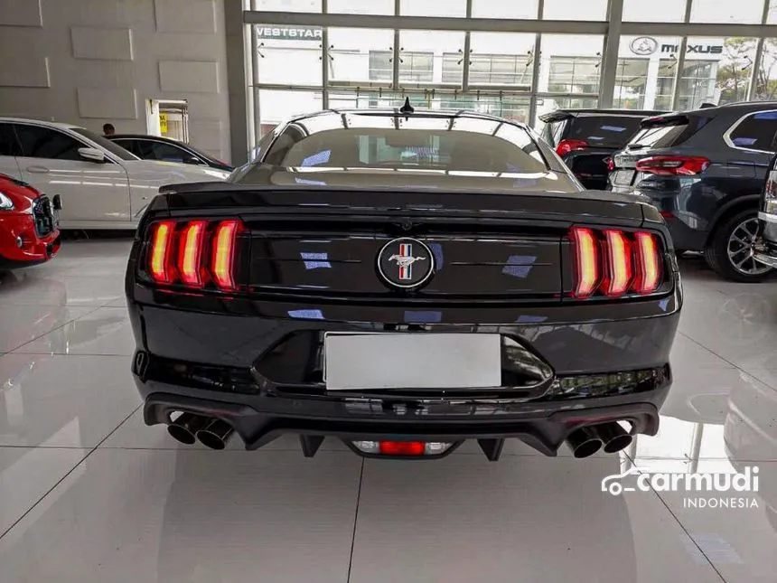 2021 Ford Mustang EcoBoost High Performance Fastback