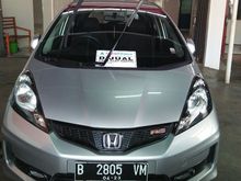 2013 Honda Jazz 1.5 RS Hatchback