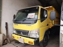 2018 Mitsubishi Colt 3,9 Dump Trucks