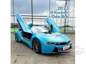 2021 BMW i8 1.5 Roadster Convertible