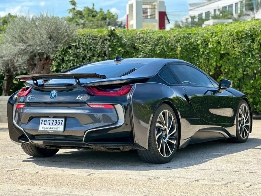 2014 BMW I8 Coupe
