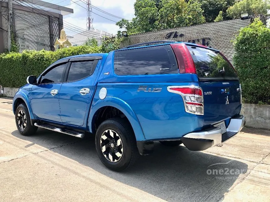 2016 Mitsubishi TRITON GLS Plus Ltd Double Cab Pickup