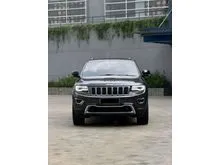 2015 Jeep Grand Cherokee 3.0 Limited SUV (Faktur 2021) New Model Grey on Black Odo 15 Rb (TERMURAH)