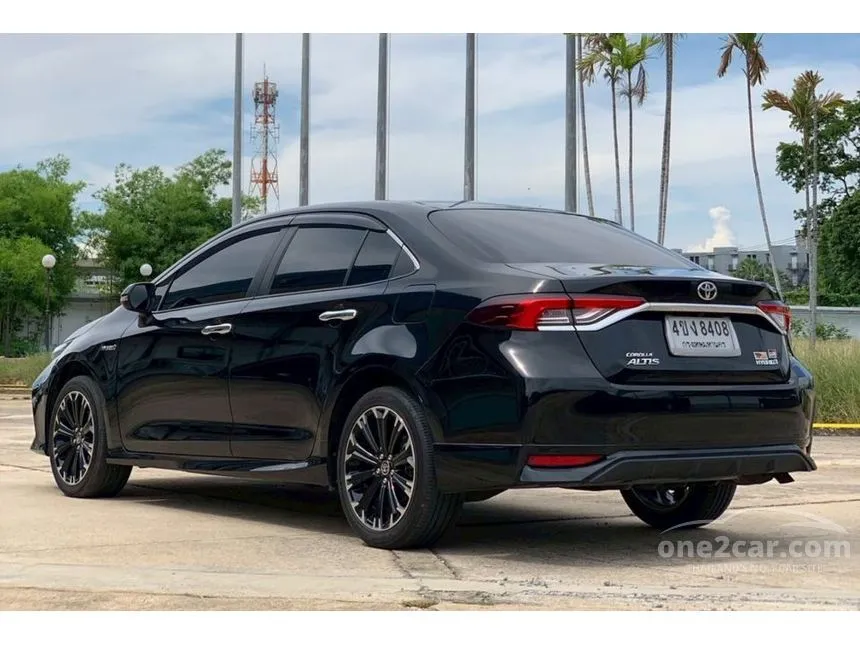 2023 Toyota Corolla Altis Hybrid GR Sport Sedan