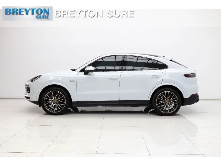 2023 Porsche CAYENNE E-Hybrid Coupe SUV