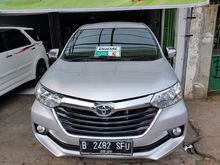 2015 Toyota Avanza 1.3 G MPV