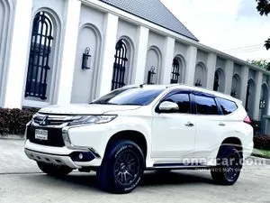 2016 Mitsubishi PAJERO SPORT 2.4 GT SUV