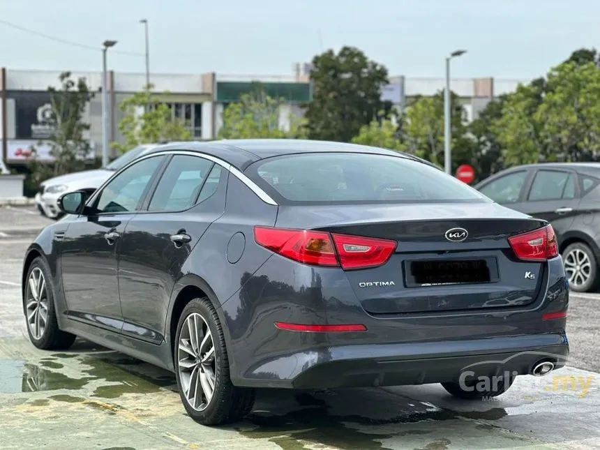 2014 Kia Optima K5 Sedan