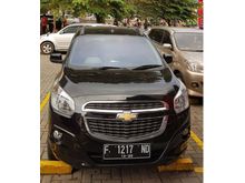 Chevrolet Spin 1.5 LTZ AT 2015 Akhir