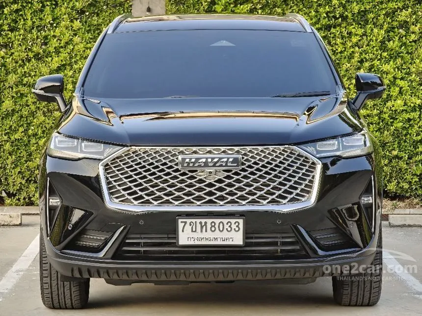 2022 Haval H6 Ultra SUV