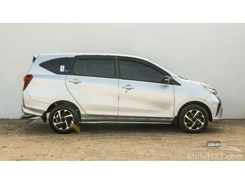 2022 Daihatsu Sigra R MPV