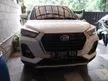 Jual Mobil Daihatsu Rocky 2021 R TC ADS 1.0 di Jawa Barat Automatic Wagon Putih Rp 185.000.000