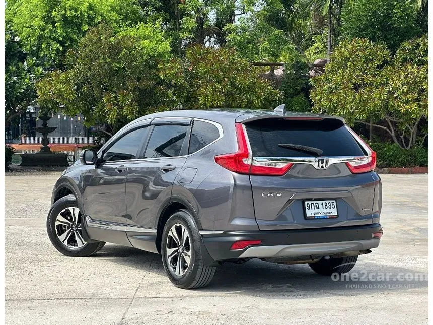 2019 Honda CR-V E SUV
