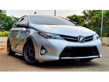2014 Toyota Corolla Altis 1.8 V Sedan Silver CBU Japan - LOW MILES 20Ribuan ASLI ANTIK - MOST WANTED BY COLLECTOR - RARE ITEM - READY TO USE