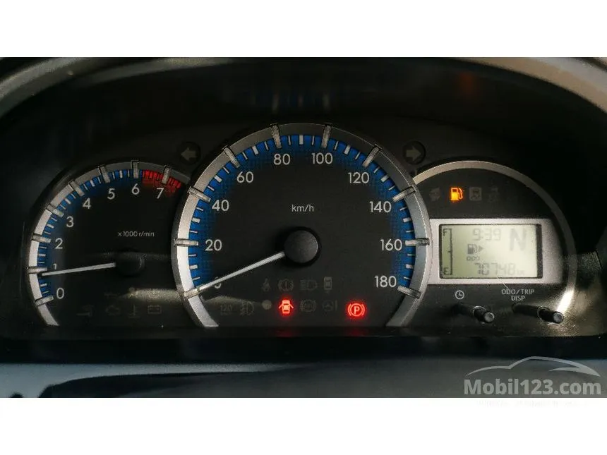 2019 Toyota Avanza G MPV