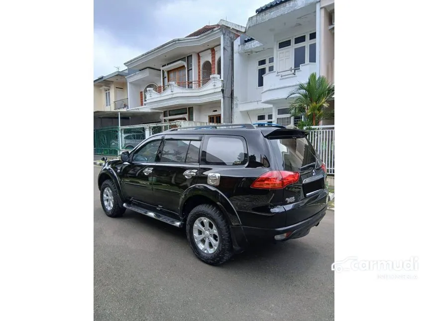 2012 Mitsubishi Pajero Sport Dakar 4x2 SUV