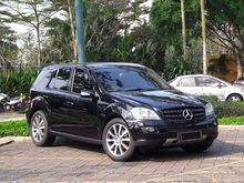 #paskah #mercedes benz ML 350 tahun 2008 new model