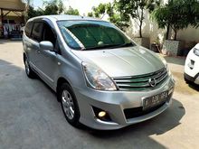 Nissan Grand Livina 1.5 XV AT Tahun 2013 Nyaman, Irit dan Elegant