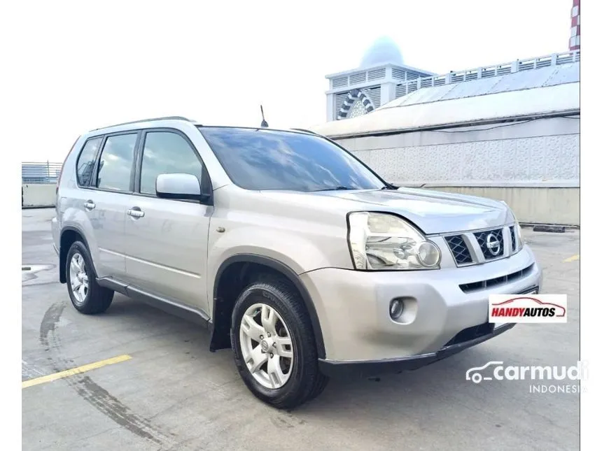 2009 Nissan X-Trail SUV