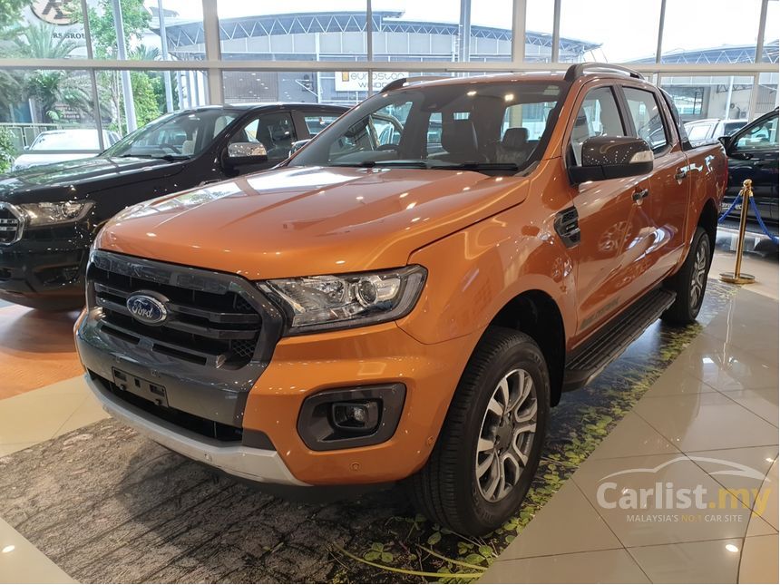 Ford Ranger 2019 Wildtrak High Rider 2 0 In Penang Automatic Pickup Truck Others For Rm 133 888 5835440 Carlist My