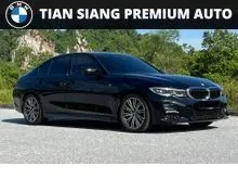 2021 BMW 330i 2.0 M Sport