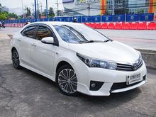 2014 Toyota Corolla Altis 1.8 ALTIS (ปี 14-18) ESPORT Sedan AT
