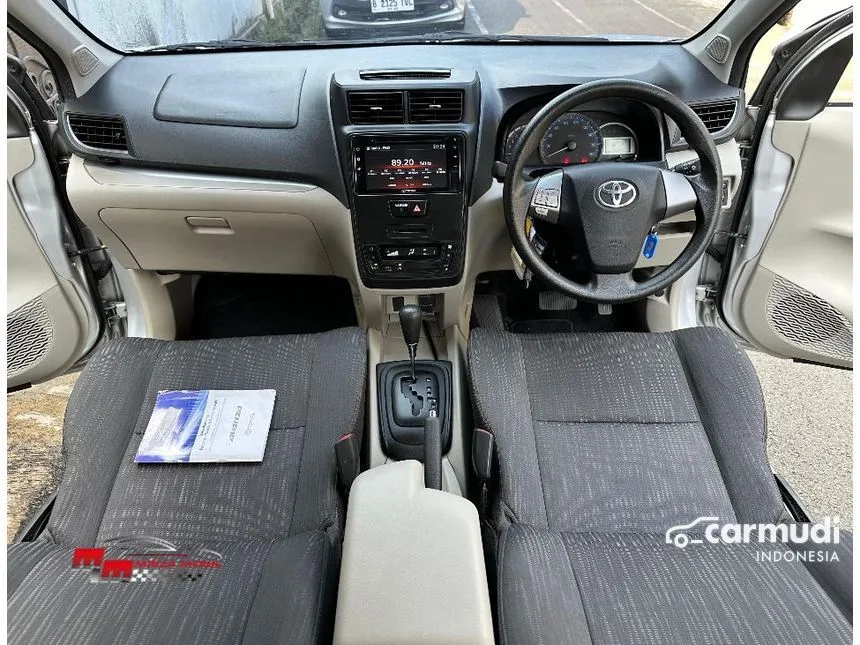 2021 Toyota Avanza G MPV