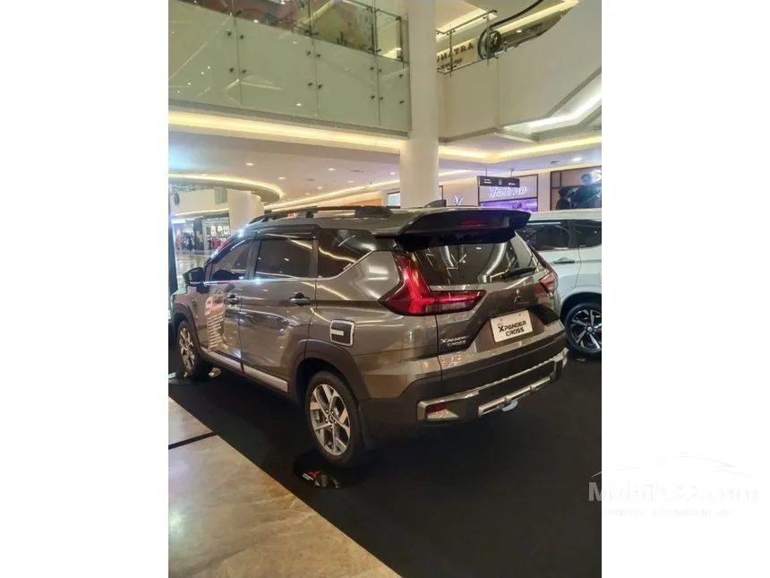 Jual Mobil Mitsubishi Xpander 2024 CROSS 1.5 di DKI Jakarta Manual Wagon Lainnya Rp 258.000.000