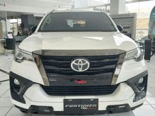 2019 Toyota Fortuner 2,4 TRD SUV