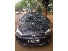 Dijual Cepat 2011 Volkswagen Golf TSI
