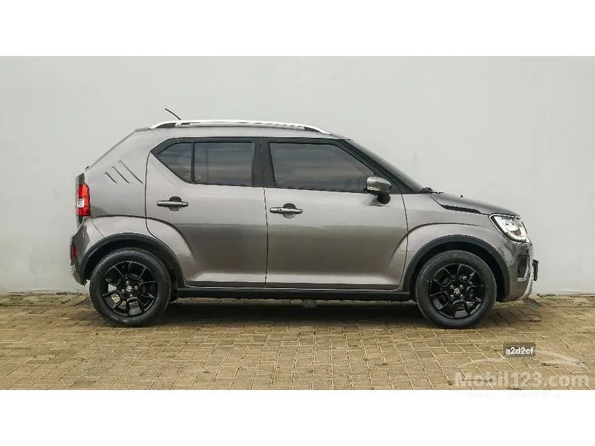 2022 Suzuki Ignis GX SUV