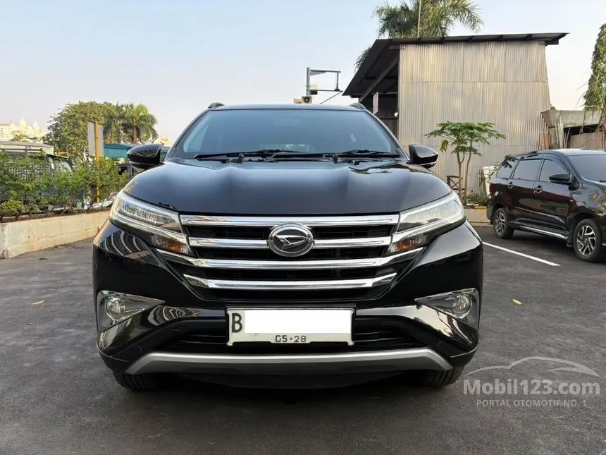 2018 Daihatsu Terios R SUV