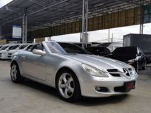 2005 Mercedes-Benz SLK200 Kompressor 1.8 R171 (ปี 04-10) Convertible