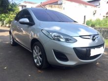 2012 Mazda 2 1.5 S Sedan