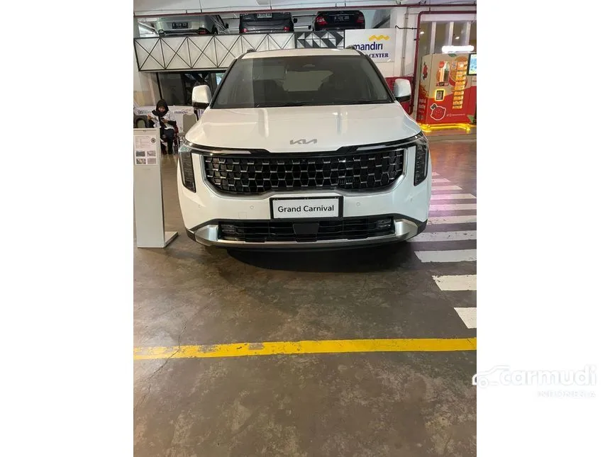 2024 KIA Grand Carnival Premiere MPV