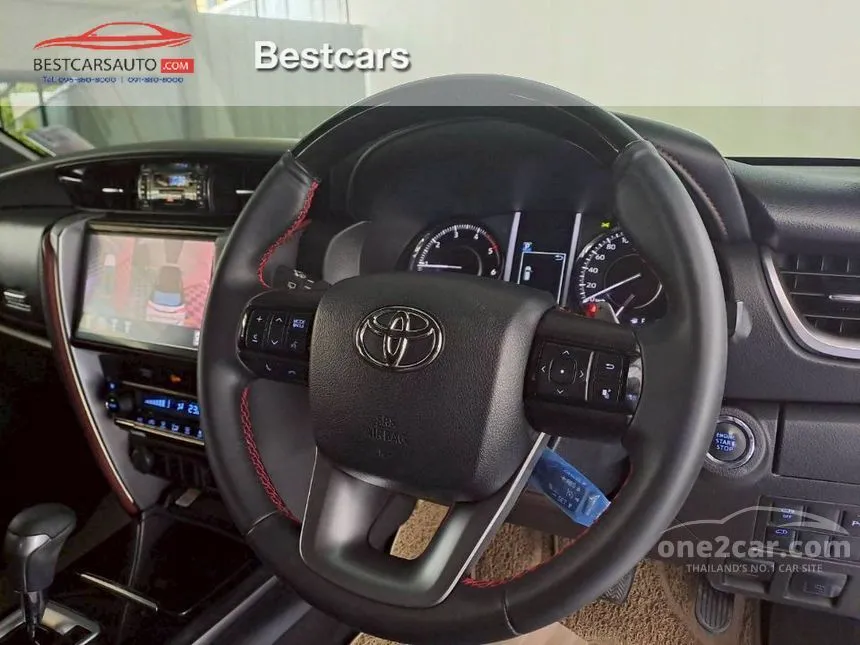 2021 Toyota FORTUNER Legender SUV