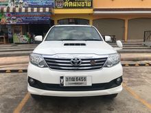 2014 Toyota Fortuner 2.5 (ปี 12-15) V SUV AT