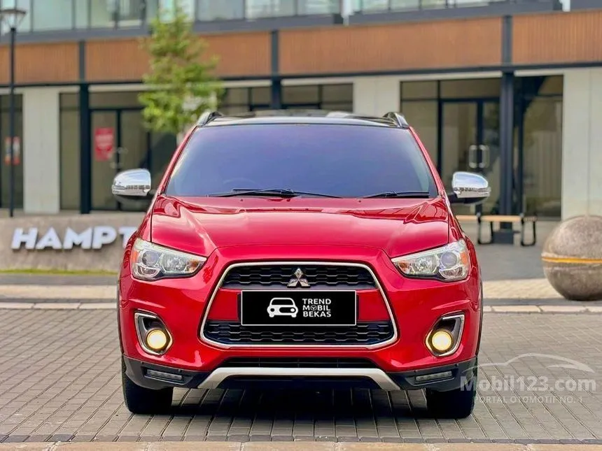 2018 Mitsubishi Outlander Sport PX SUV