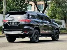 2020 Toyota Fortuner 2.4 VRZ TRD 4X2 SUV (TDP 10 Juta) Tangan Pertama Service Record STNK Perorangan