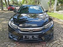 Civic Turbo 1.5 ES Prestige 2017 Low km murah