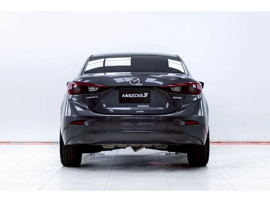 2015 Mazda 3 S Sedan