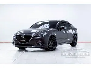 2015 Mazda 3 2.0 S Sedan