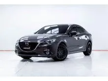 2015 Mazda 3 2.0 (ปี 14-18) S Sedan