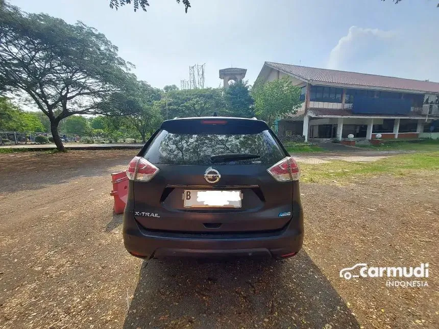 2016 Nissan X-Trail SUV