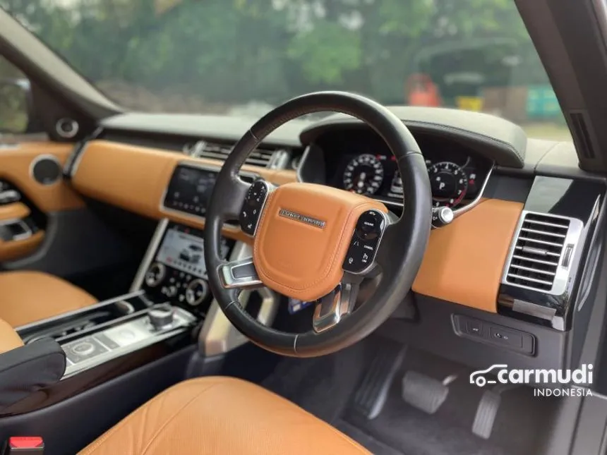 2022 Land Rover Range Rover P400 Vogue SE MHEV LWB 5 Seater SUV