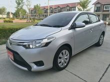 2013 Toyota Vios 1.5 (ปี 13-17) J Sedan AT